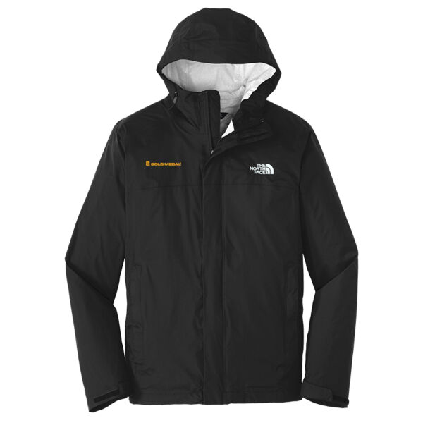 Gold Medal Embroidered - DryVent Rain Jacket Thumbnail