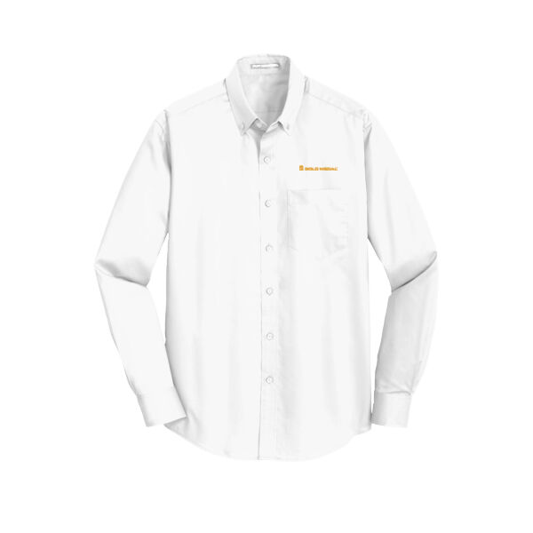 Gold Medal Embroidered - Wrinkle Resistant Button Down Thumbnail