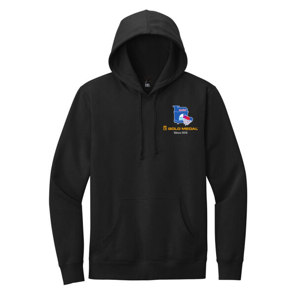 Sno-Kone Printed - Fleece Hoodie Thumbnail