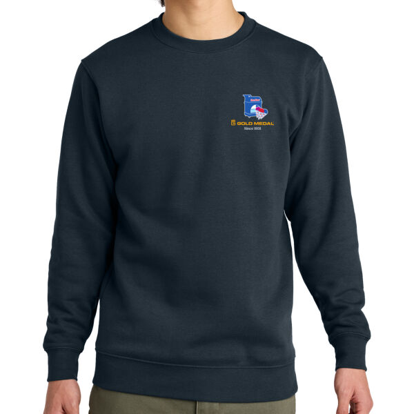 Sno-Kone Printed - Fleece Crew Sweatshirt Thumbnail