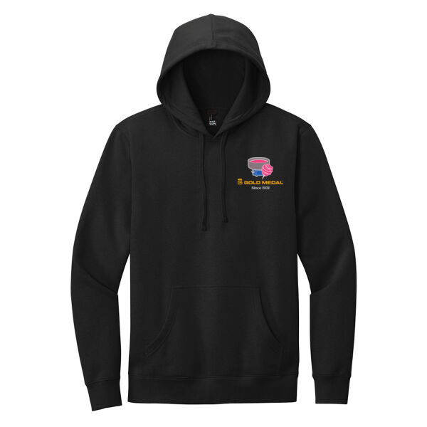 Gold Medal Cotton Candy Printed - Fleece Hoodie Thumbnail
