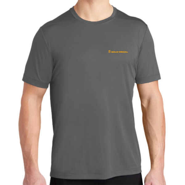 Sport-Tek Gold Medal Printed - Posi UV ® Pro Tee Thumbnail