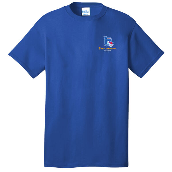 Gold Medal Sno-Kone Printed - Core Cotton Tee Thumbnail