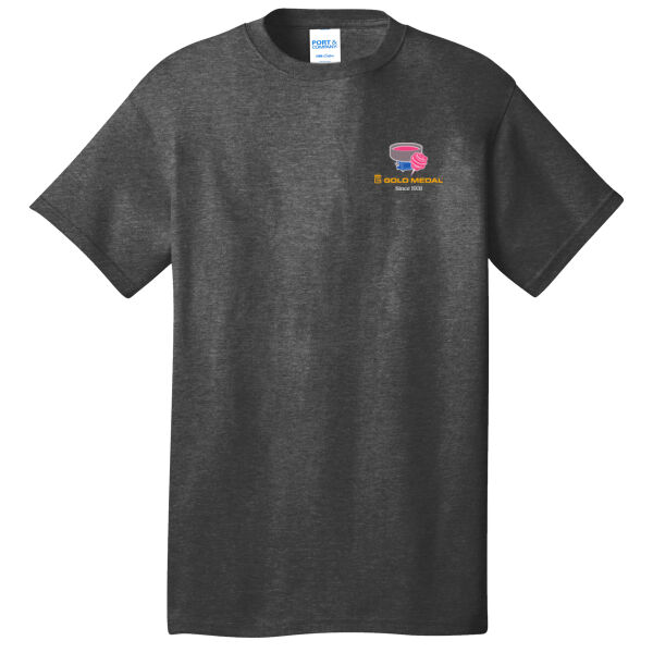 Gold Medal Cotton Candy Printed - Core Cotton Tee Thumbnail